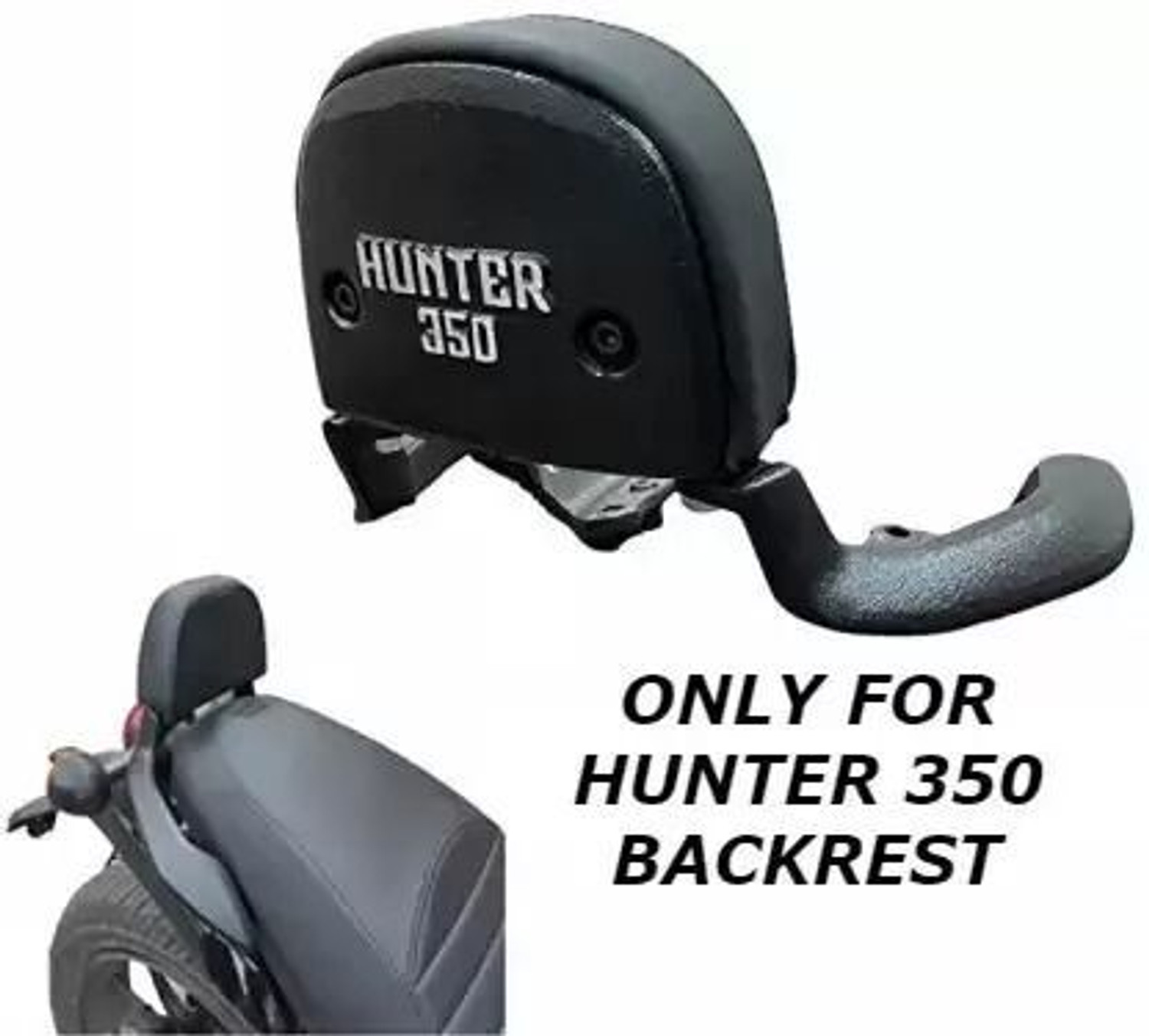 Image of aqramax Passenger Backrest