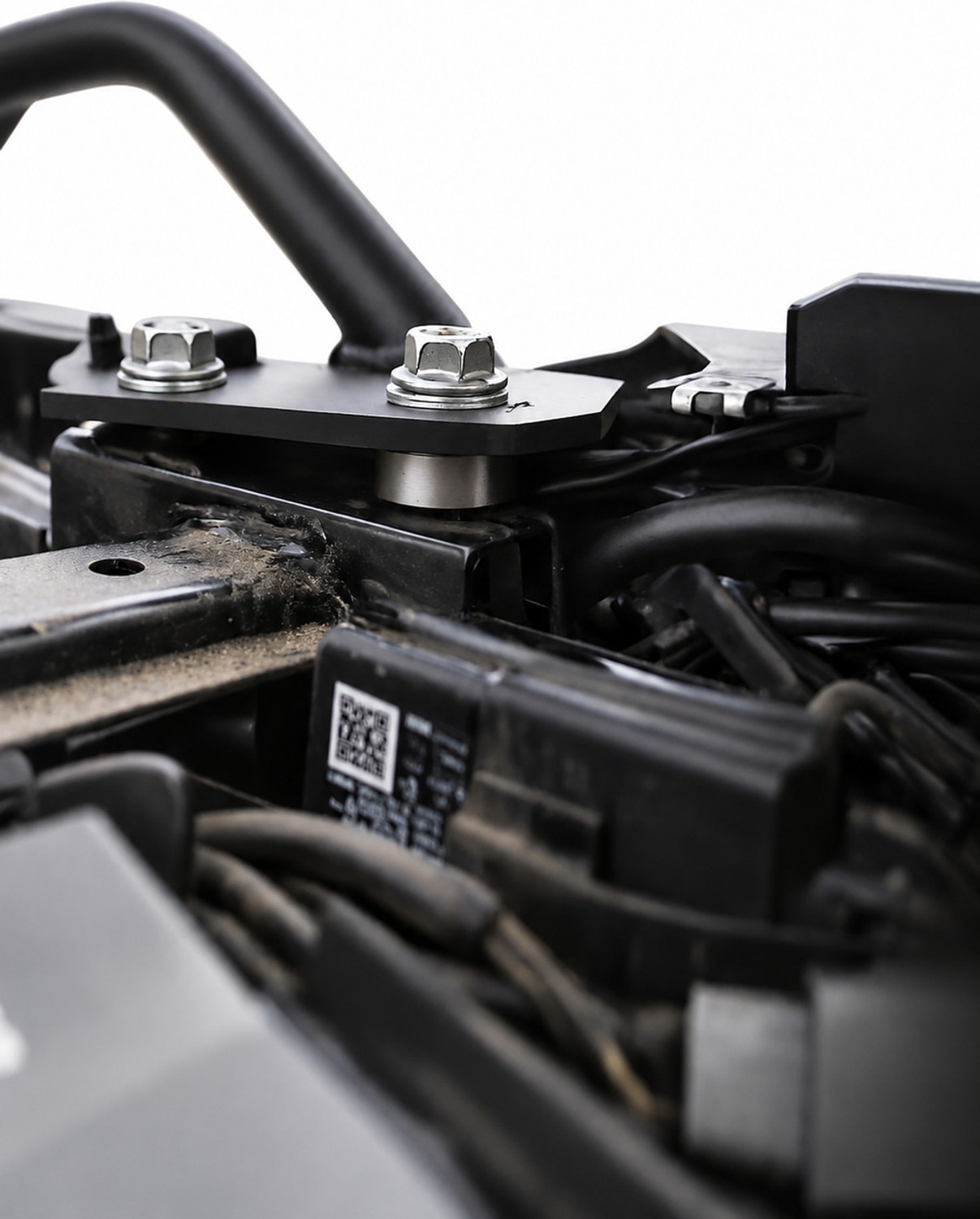 Image of MOXZILLA Adjustable Passenger Backrest