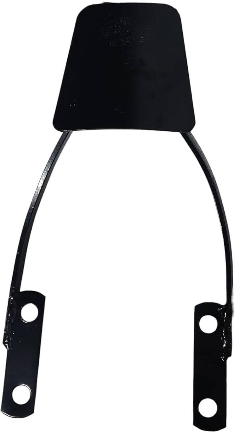 A4S Adjustable Passenger Backrest
