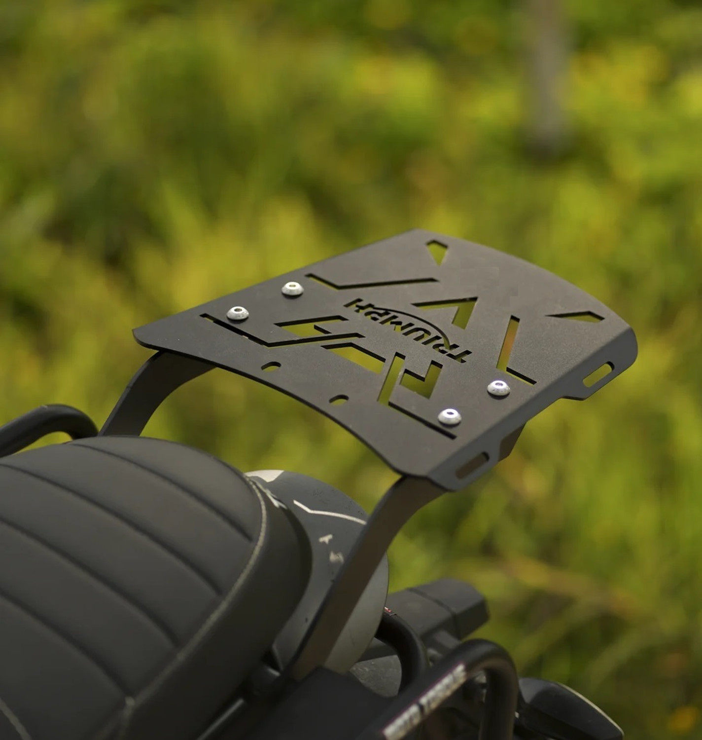 Image of SGTB Passenger Backrest