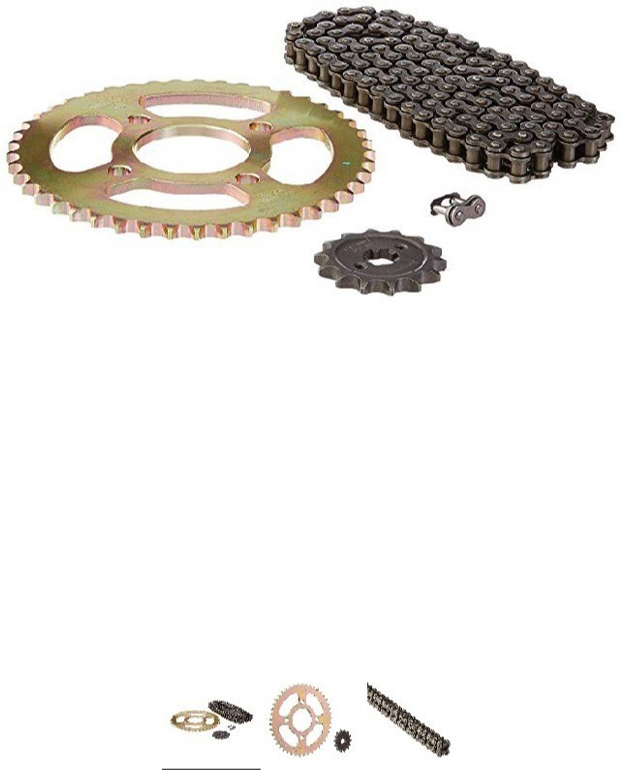 seeco CT -100 / DLX 46 Teeth Sprocket Price in India - Buy seeco