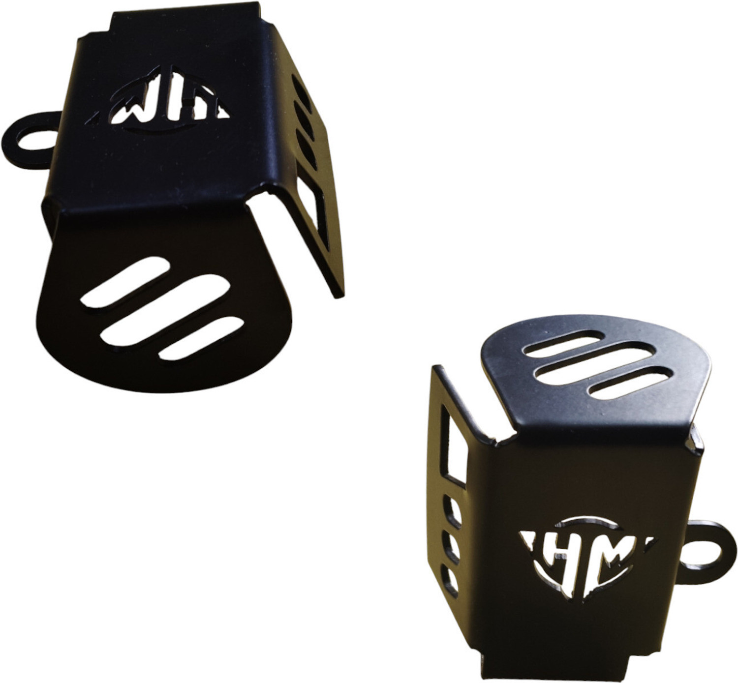 Image of HIMOTORS HUNTER 350CC COMBO SET OF 5 PCS-A Bike Crash Guard
