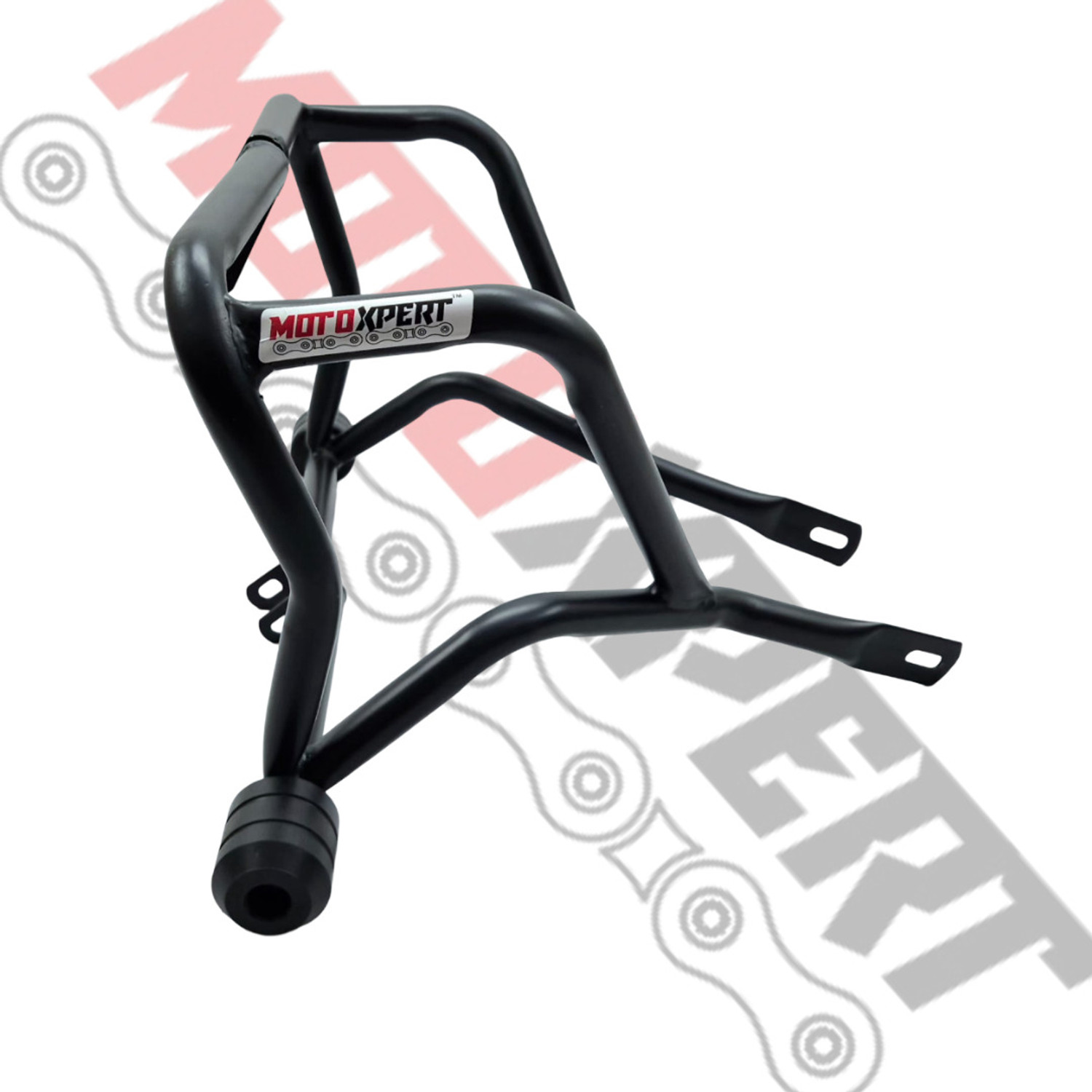 Image of MotoXpert Hness CB350 & CB350RS Heavy Duty Bike Crash Guard