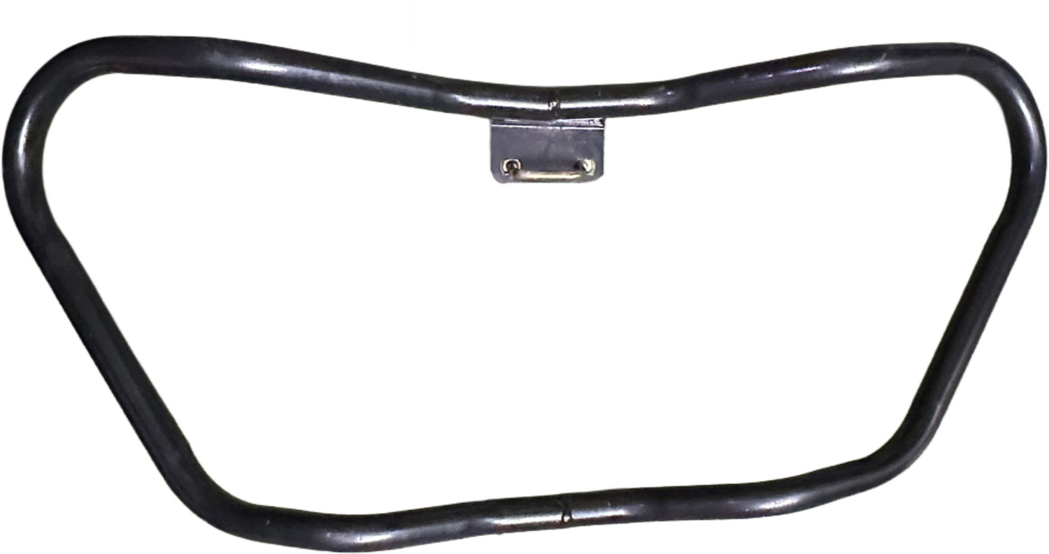 Image of imad HEAVY METAL LEG GUARD FOR XTREME 125R Bike Leg Guard