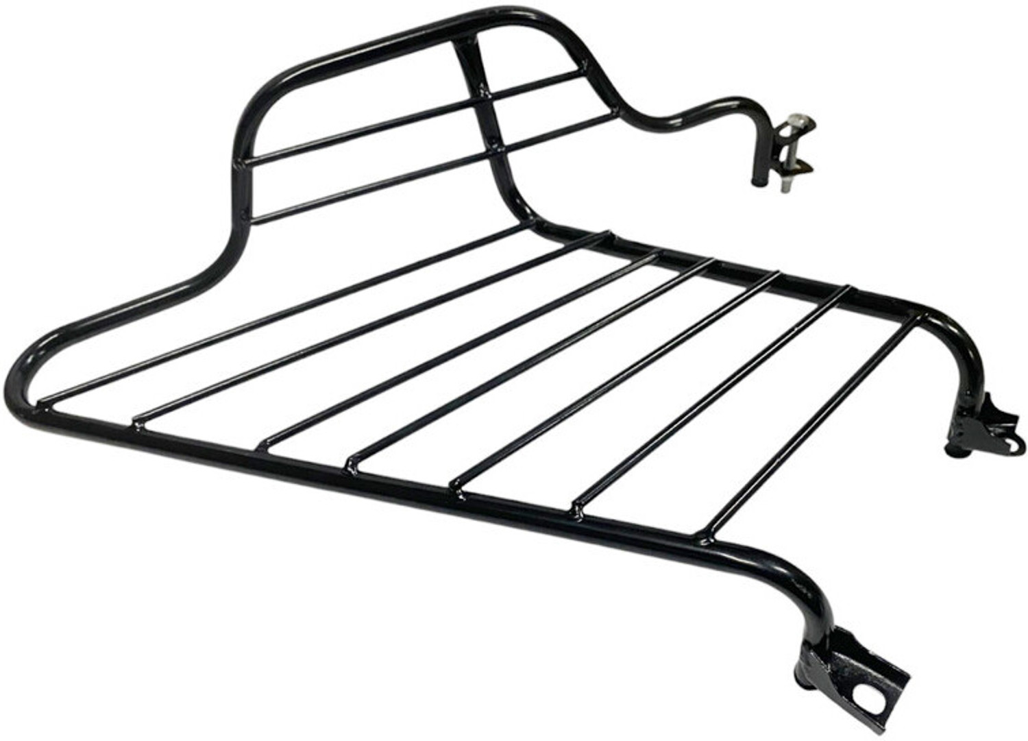 Image of Dhe Best Bike Side Guard Saree Guard / SareeGuard foot rest for Honda CB Twister Bike Saree Guard