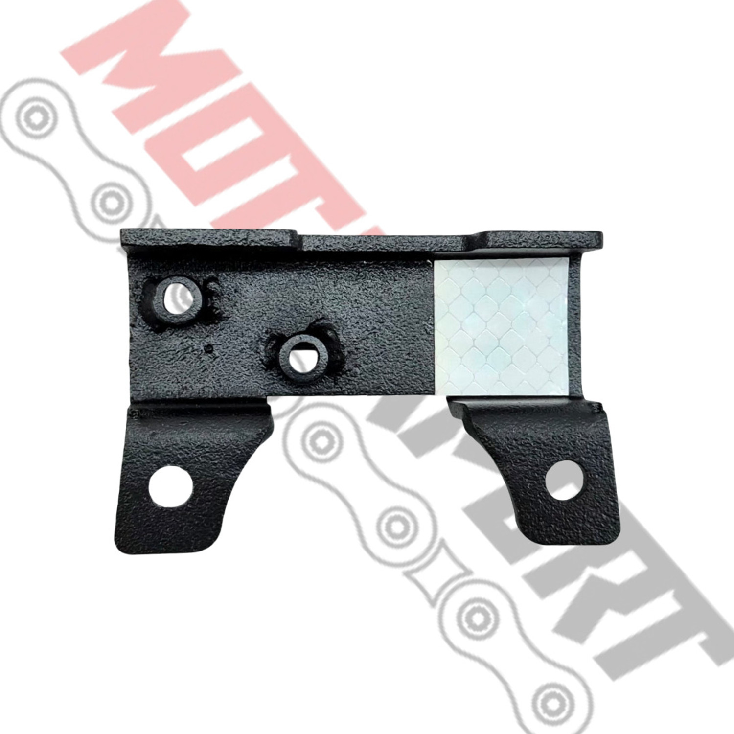 Image of MotoXpert Ronin 225 Meter Console Center Mounting Clamp Handlebar Hand Guard