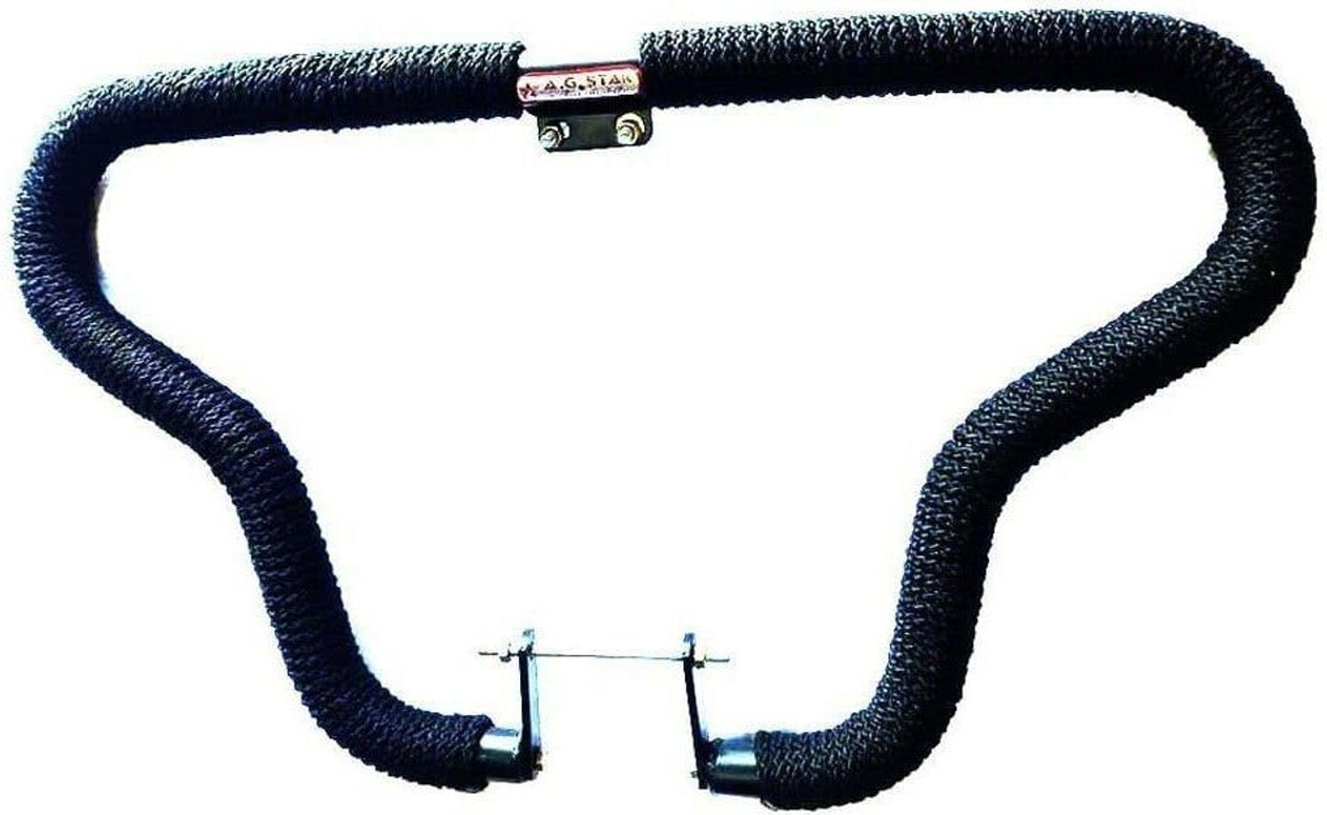Image of spillfreely Blue Leg Guard Rope,Compitable (pack of 1) Bike Crash Guard Rope