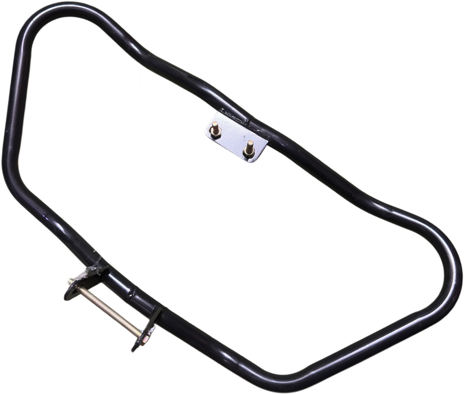 Image of imad HEAVY METAL LEG GUARD FOR XTREME 125R Bike Leg Guard