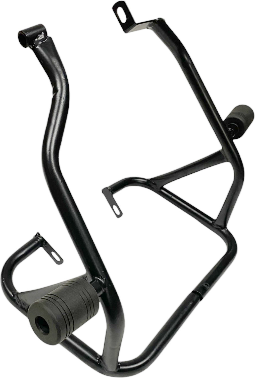 Image of OZANGO Bike Safety Leg Guard Crash Guard Engine Heavy Duty 4 Slider for MT15