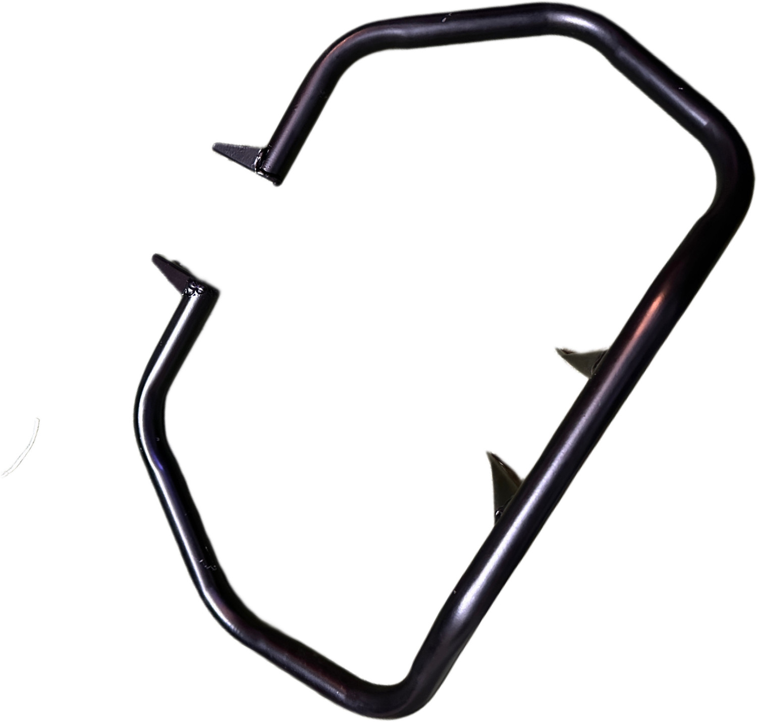 Image of imad HEAVY METAL LEG GUARD FOR CBZ XTREME Bike Crash Guard