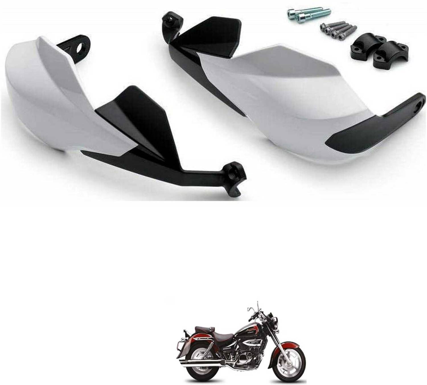 motorcycle xpulse handguard