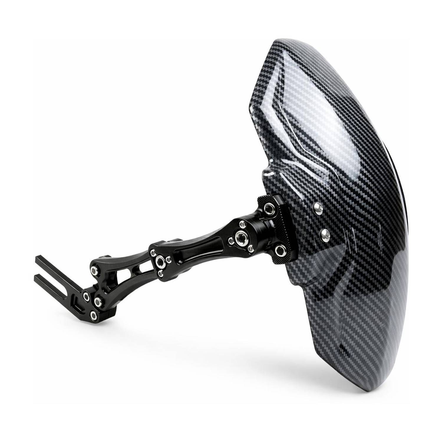 Pa Carbon Tyre Hugger Bike Chain Guard - Image 1