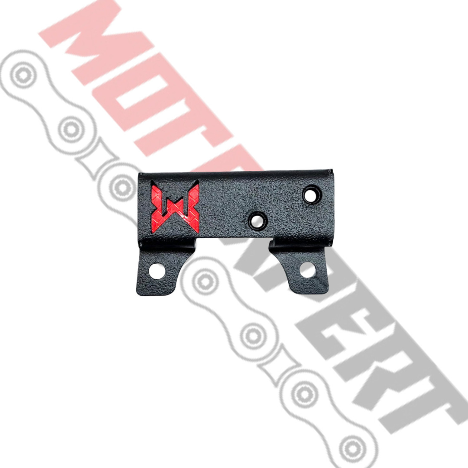 Image of MotoXpert Ronin 225 Meter Console Center Mounting Clamp Handlebar Hand Guard
