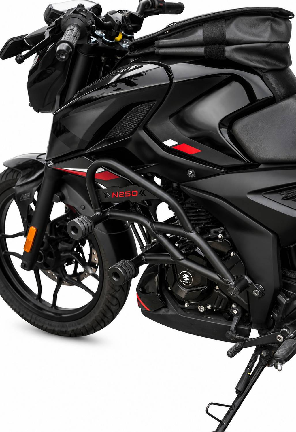LASERKART N250 Sporty Crash Guard - Image 3