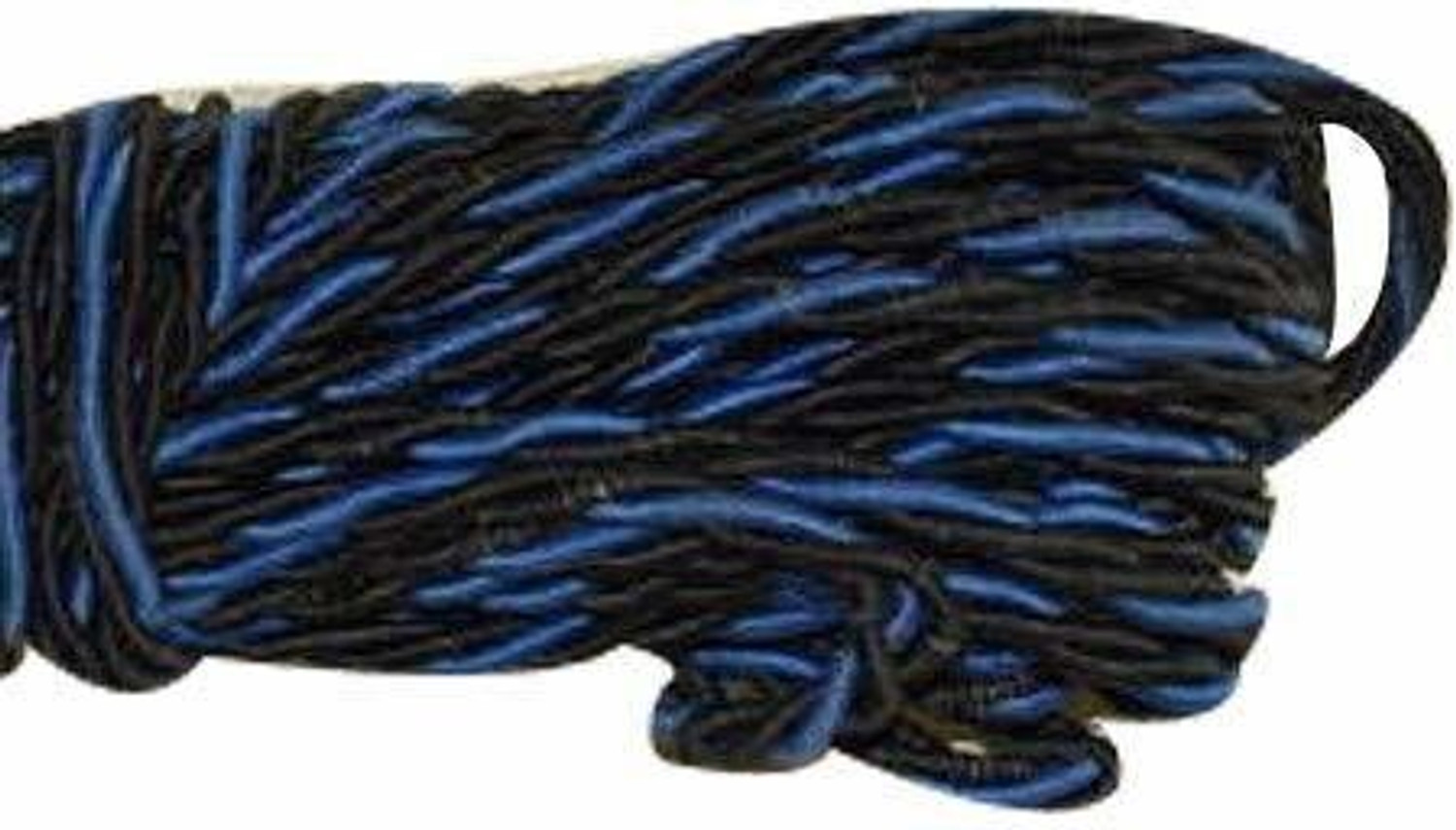 Image of spillfreely Blue Leg Guard Rope,Compitable (pack of 1) Bike Crash Guard Rope