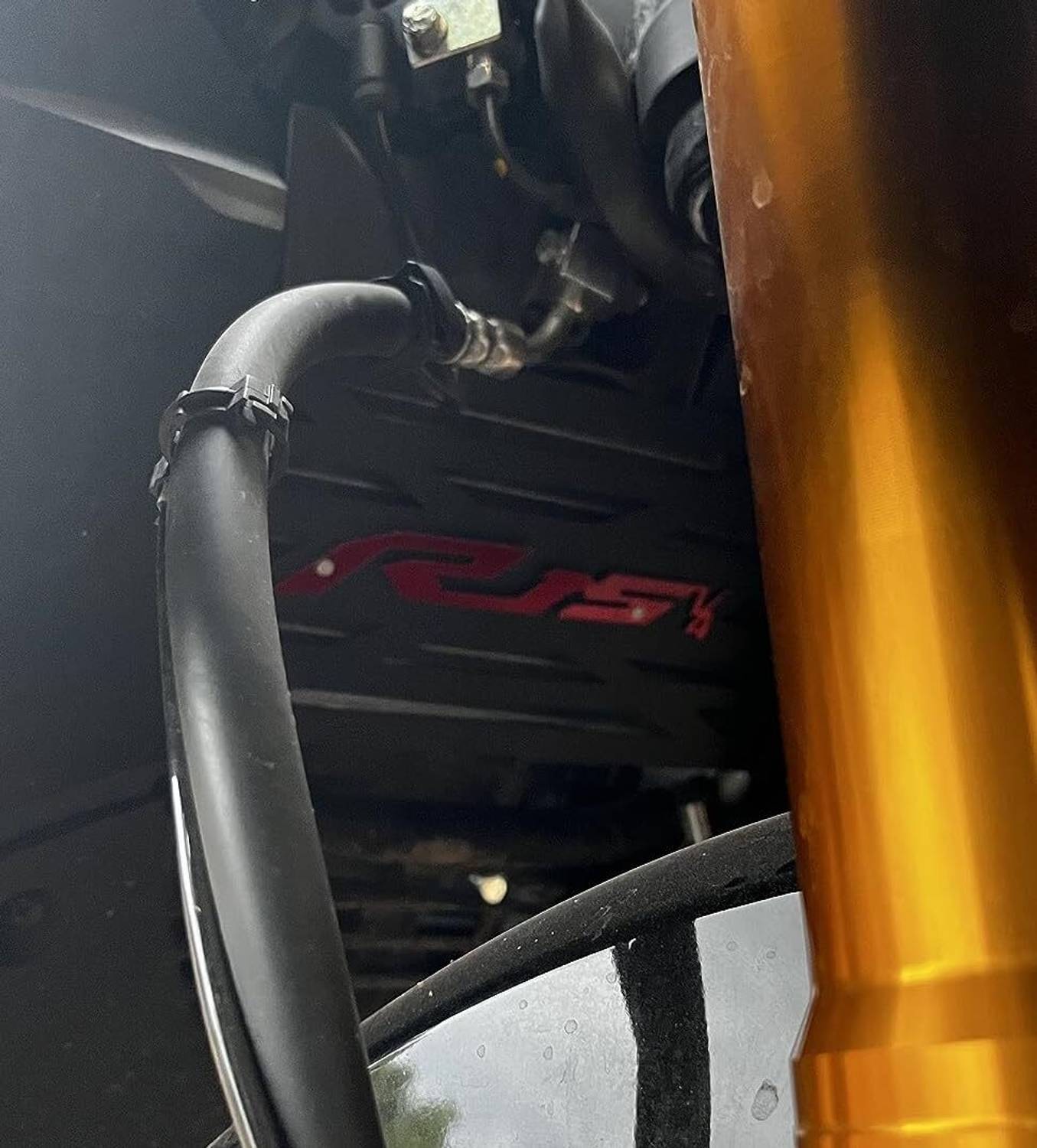 NITYA R15 v4 Radiator Guard - Image 4