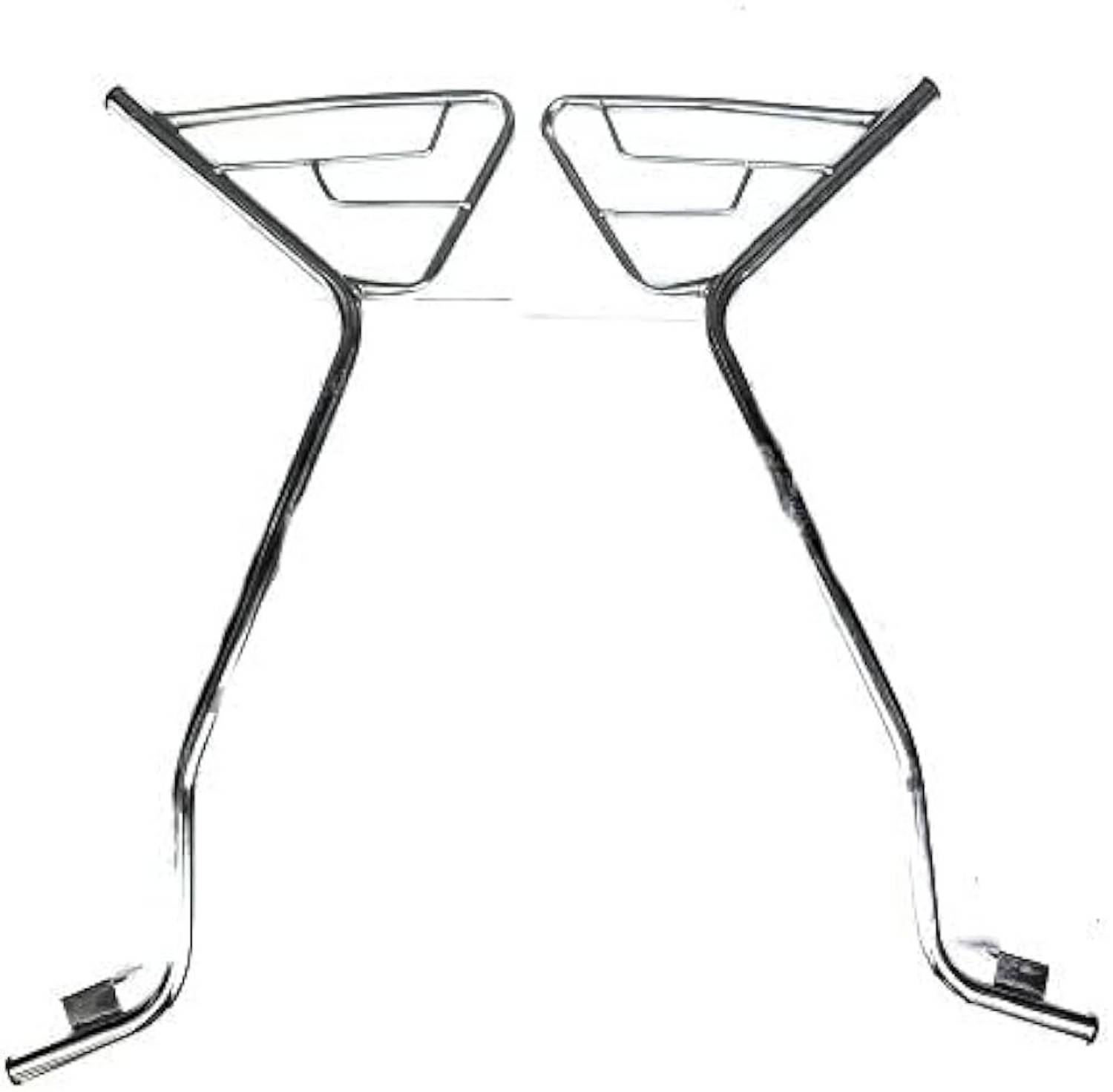 ARPIT ENTREPRISE Front Crash Guard for Burgman