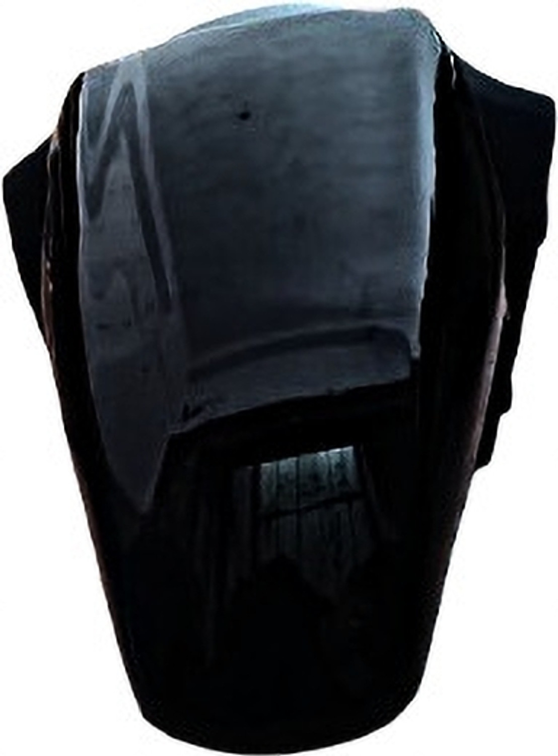 Image of Mudsor FRONT MUDGARD FOR RAIDER BLACK Bike Crash Guard