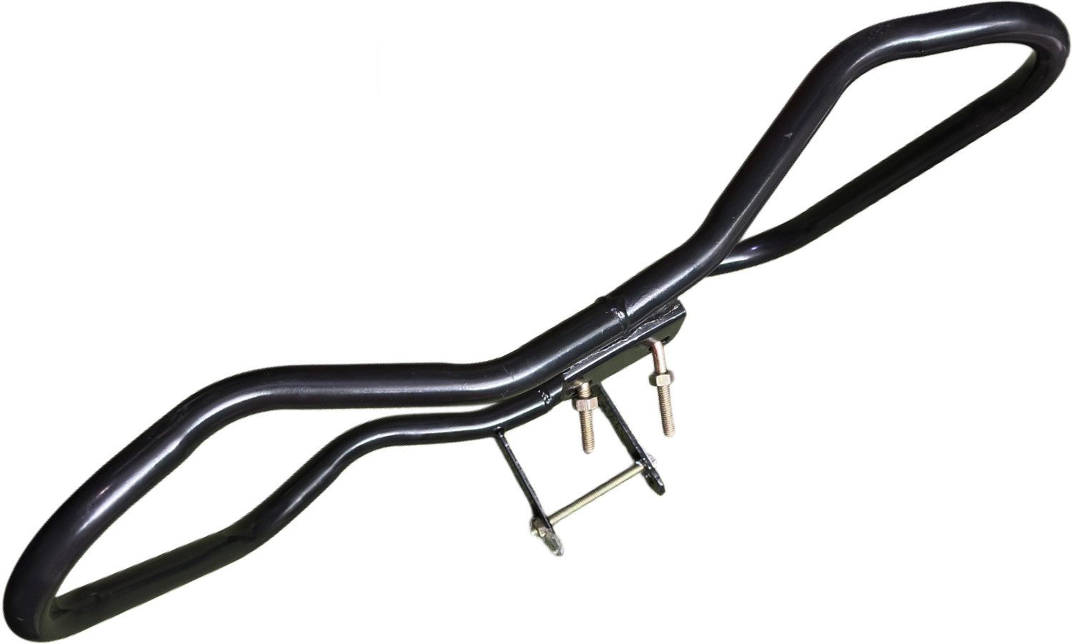 Image of imad HEAVY METAL LEG GUARD FOR XTREME 125R Bike Leg Guard
