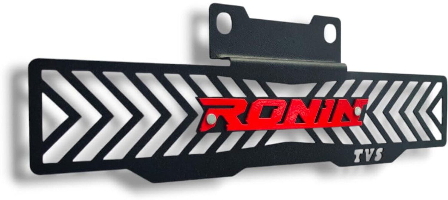 Image of MOXZILLA RONIN-225 Bike Radiator Guard