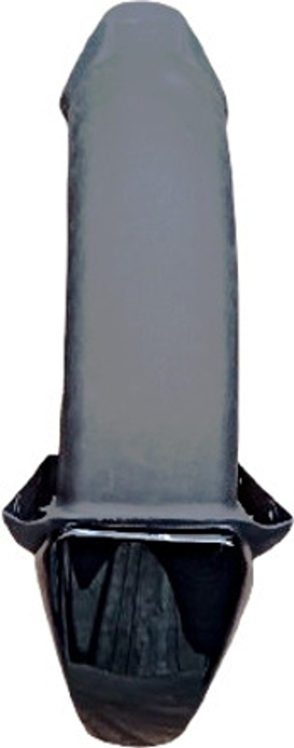 Image of Mudsor FRONT MUDGARD FOR RAIDER BLACK Bike Crash Guard