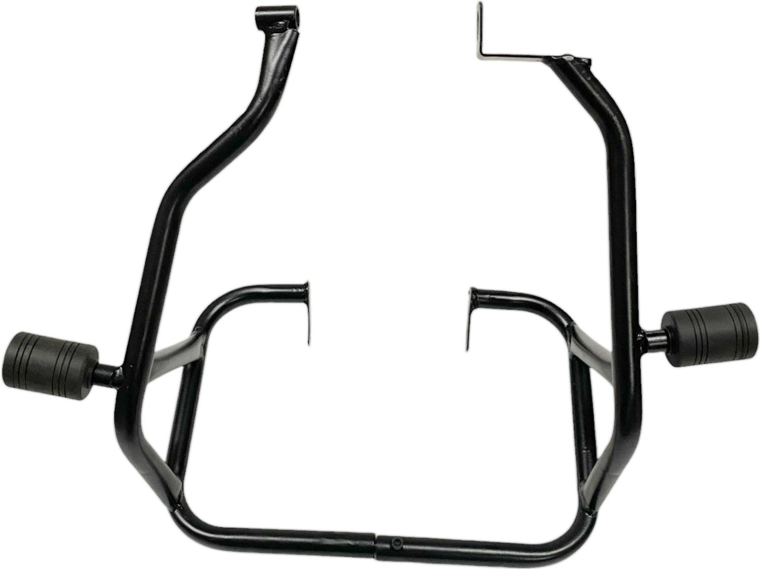 Image of OZANGO Bike Safety Leg Guard Crash Guard Engine Heavy Duty 4 Slider for MT15
