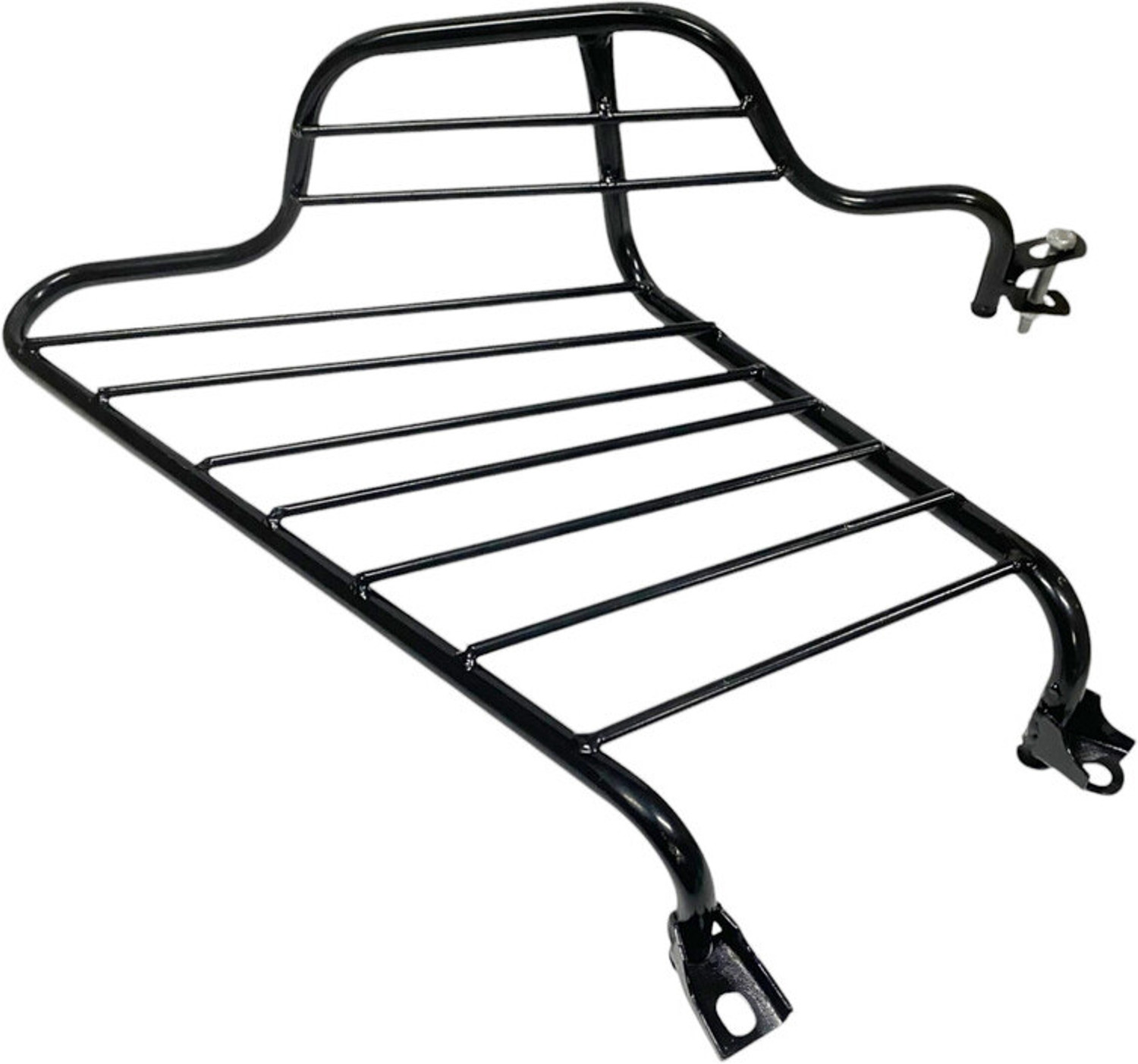 Image of Dhe Best Bike Side Guard Saree Guard / SareeGuard foot rest for Honda CB Twister Bike Saree Guard