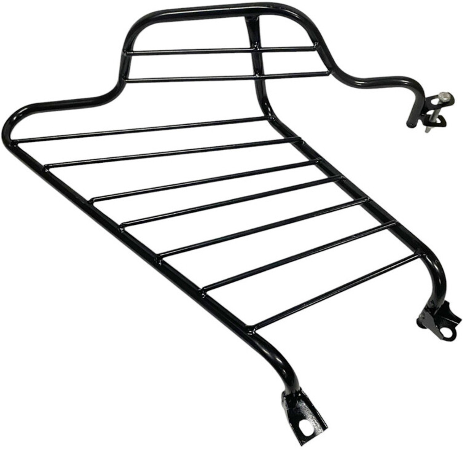 Image of Dhe Best Bike Side Guard Saree Guard / SareeGuard foot rest for Honda CB Twister Bike Saree Guard