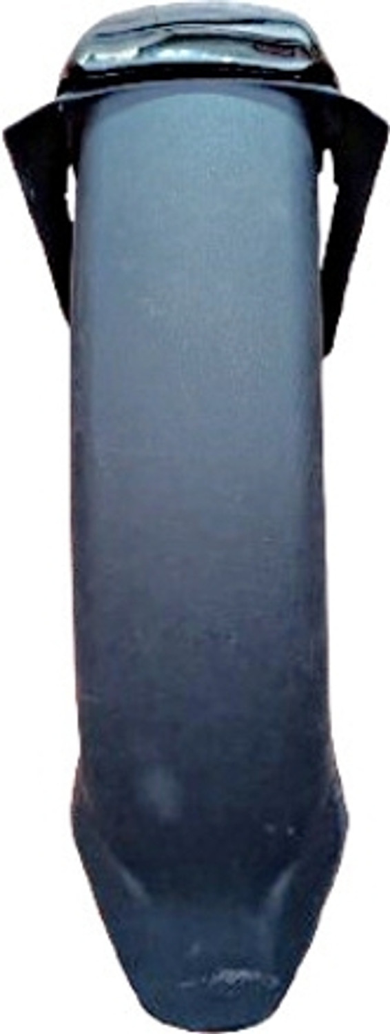 Image of Mudsor FRONT MUDGARD FOR RAIDER BLACK Bike Crash Guard