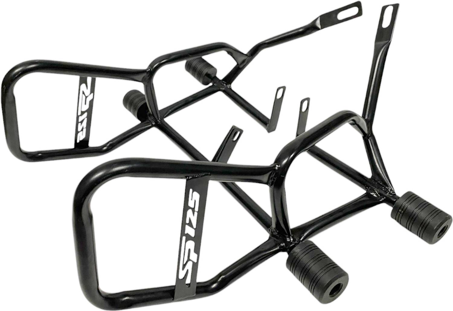 OZANGO Bike Safety Protector for Shine 125 SP BS6 - Image 2
