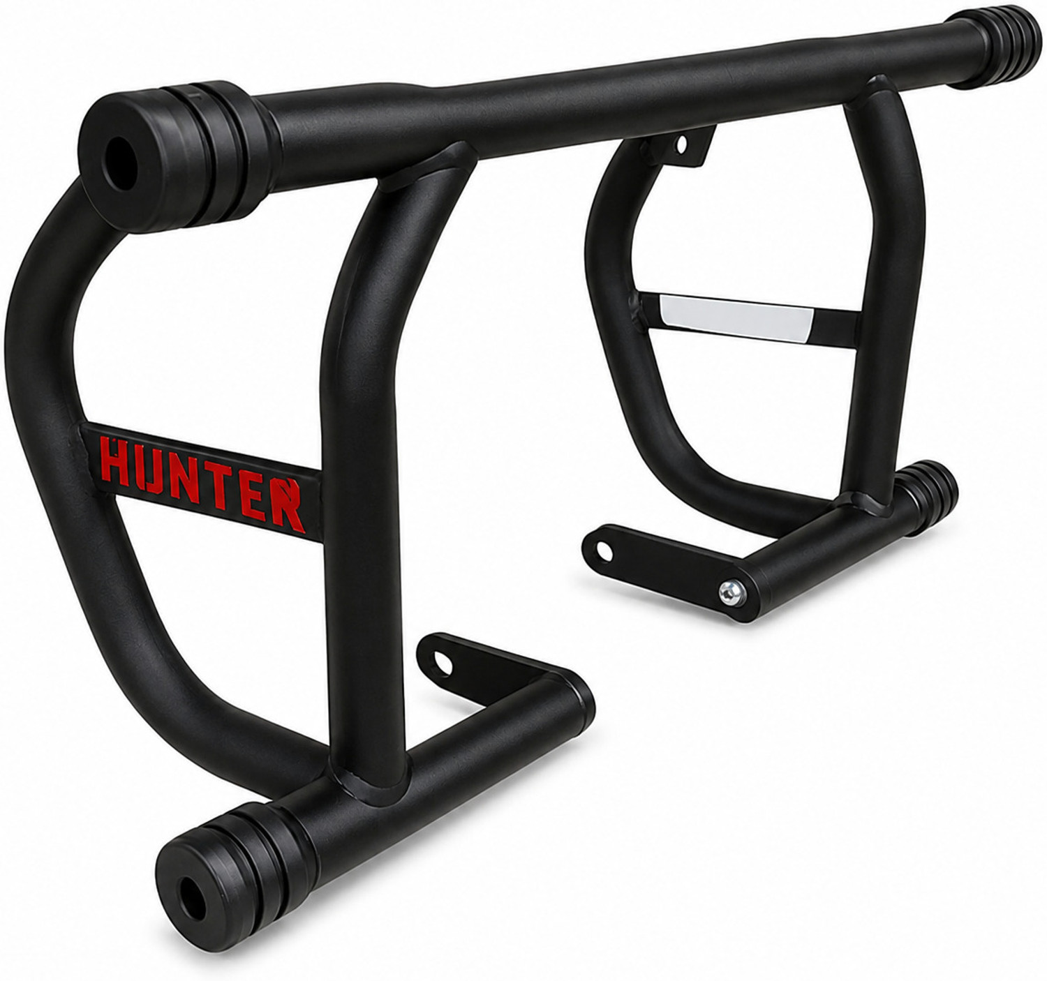 Image of LASERKART STEELHUNTER Crash Guard For Hunter 350 Direct Fit