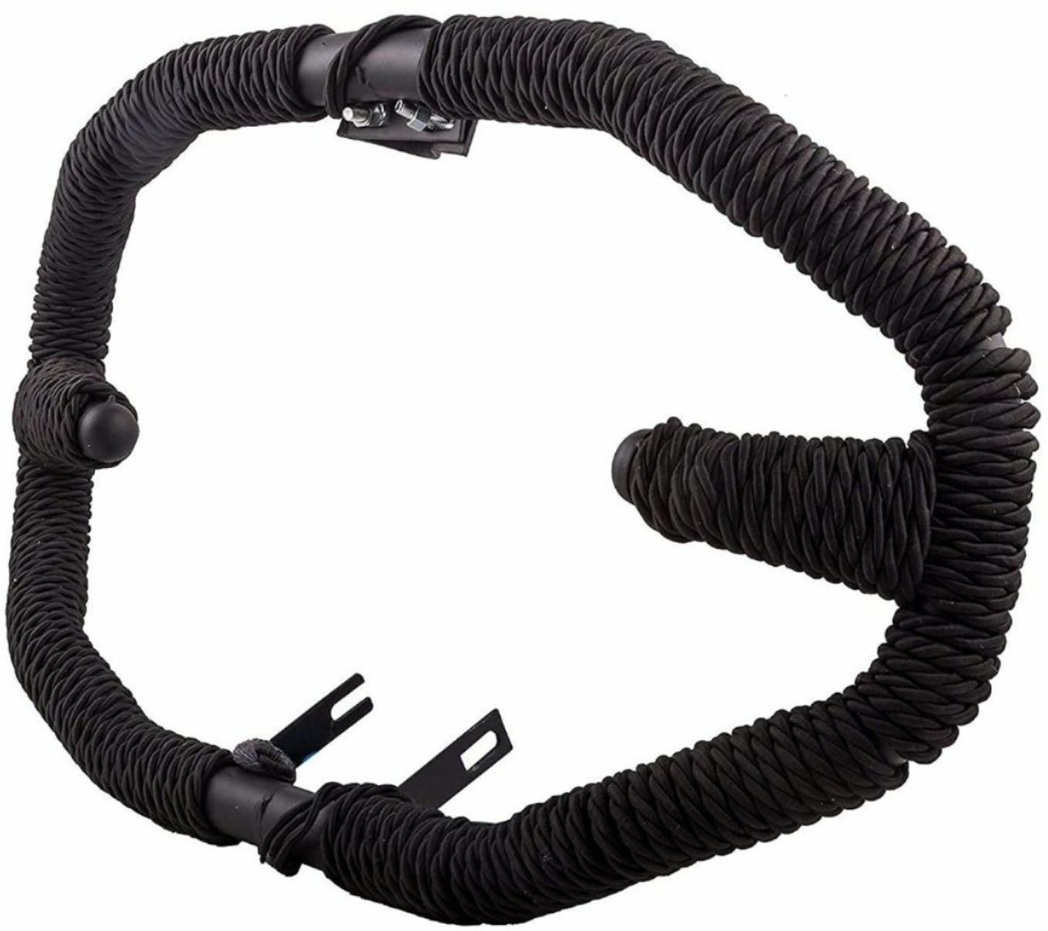 Image of DOLSHACOB New Heavy Bullet Leg Crash Guard Wrapped with Rope