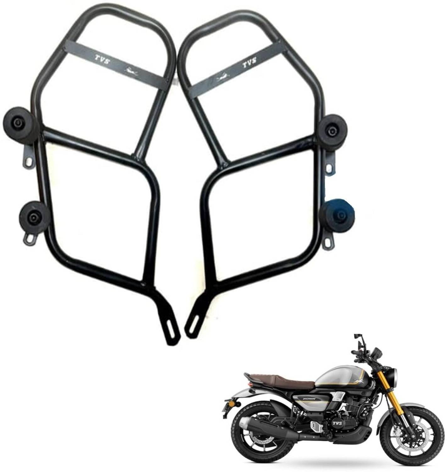 BSI Metal Crash Guard for Ronin - Image 1