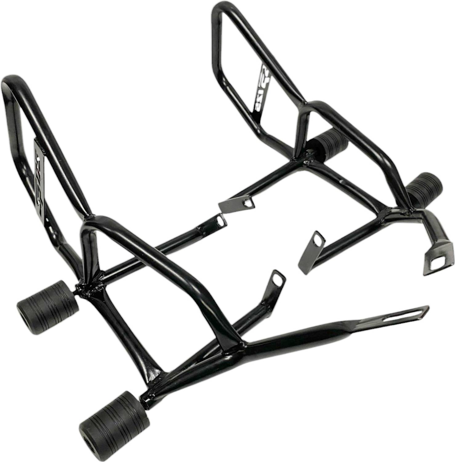 OZANGO Bike Safety Protector for Shine 125 SP BS6 - Image 3