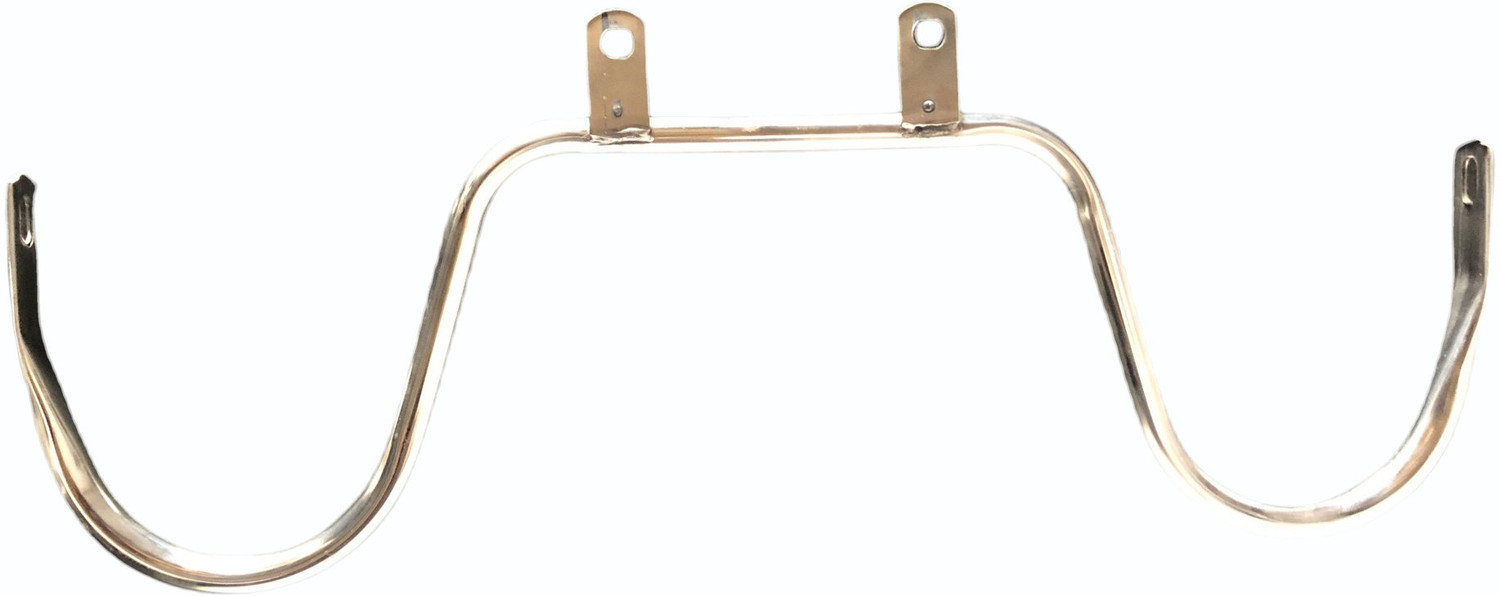 Image of LGT Activa 6g w guard steel Bike Crash Guard (Honda)