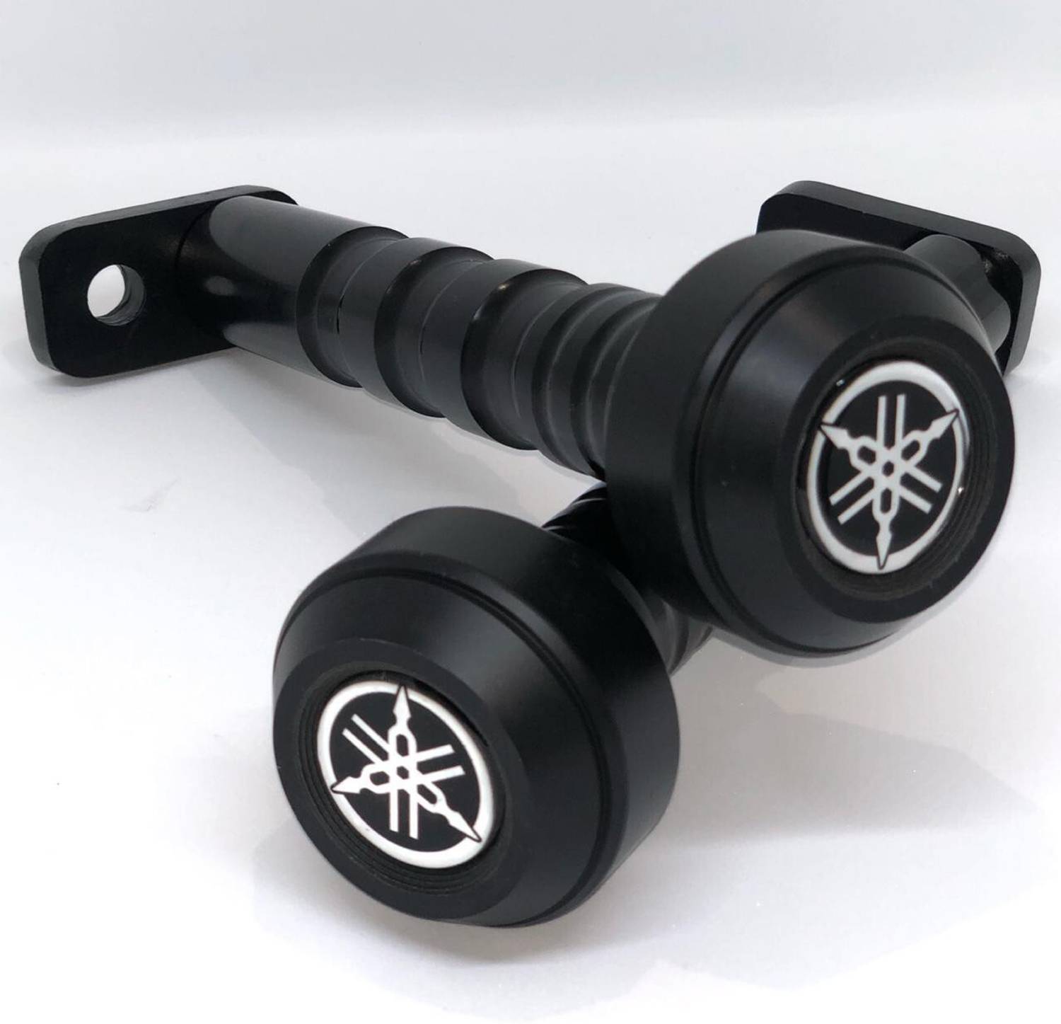 HouseOfCommon HEAVY DUTY FRAME SLIDERS R15 V3 , R15 V2 MT 15 Bike Crash Guard