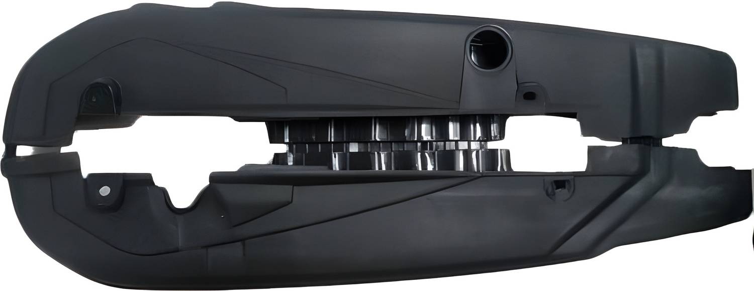 CHINKI PVC Bike Chain Guard - Image 2