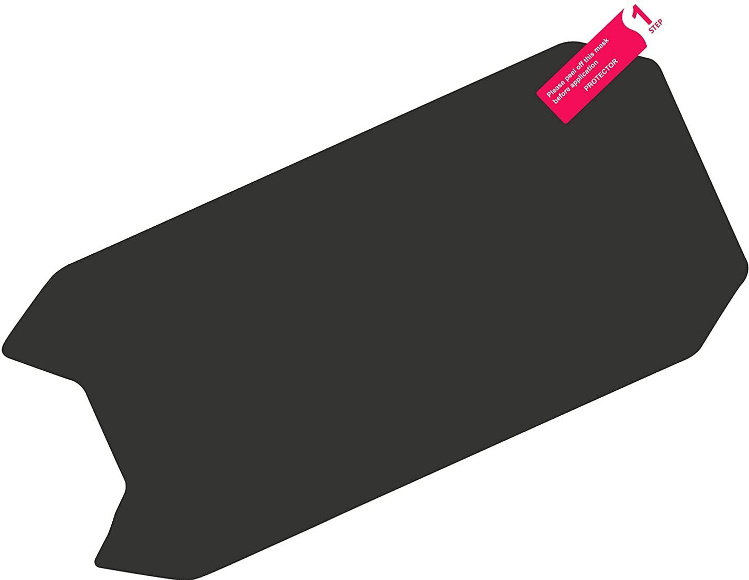 Image of Vagary Meter Display Screen Protector Bike Crash Guard