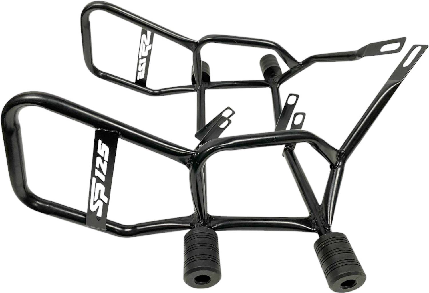 OZANGO Bike Safety Protector for Shine 125 SP BS6 - Image 4