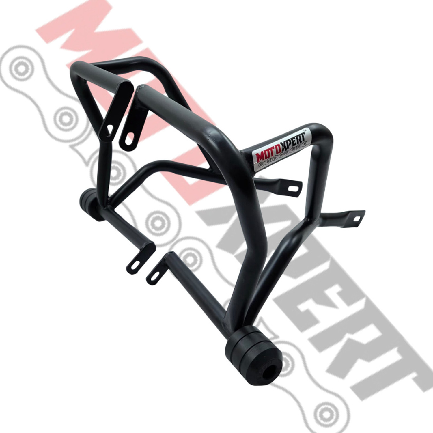 Image of MotoXpert Hness CB350 & CB350RS Heavy Duty Bike Crash Guard