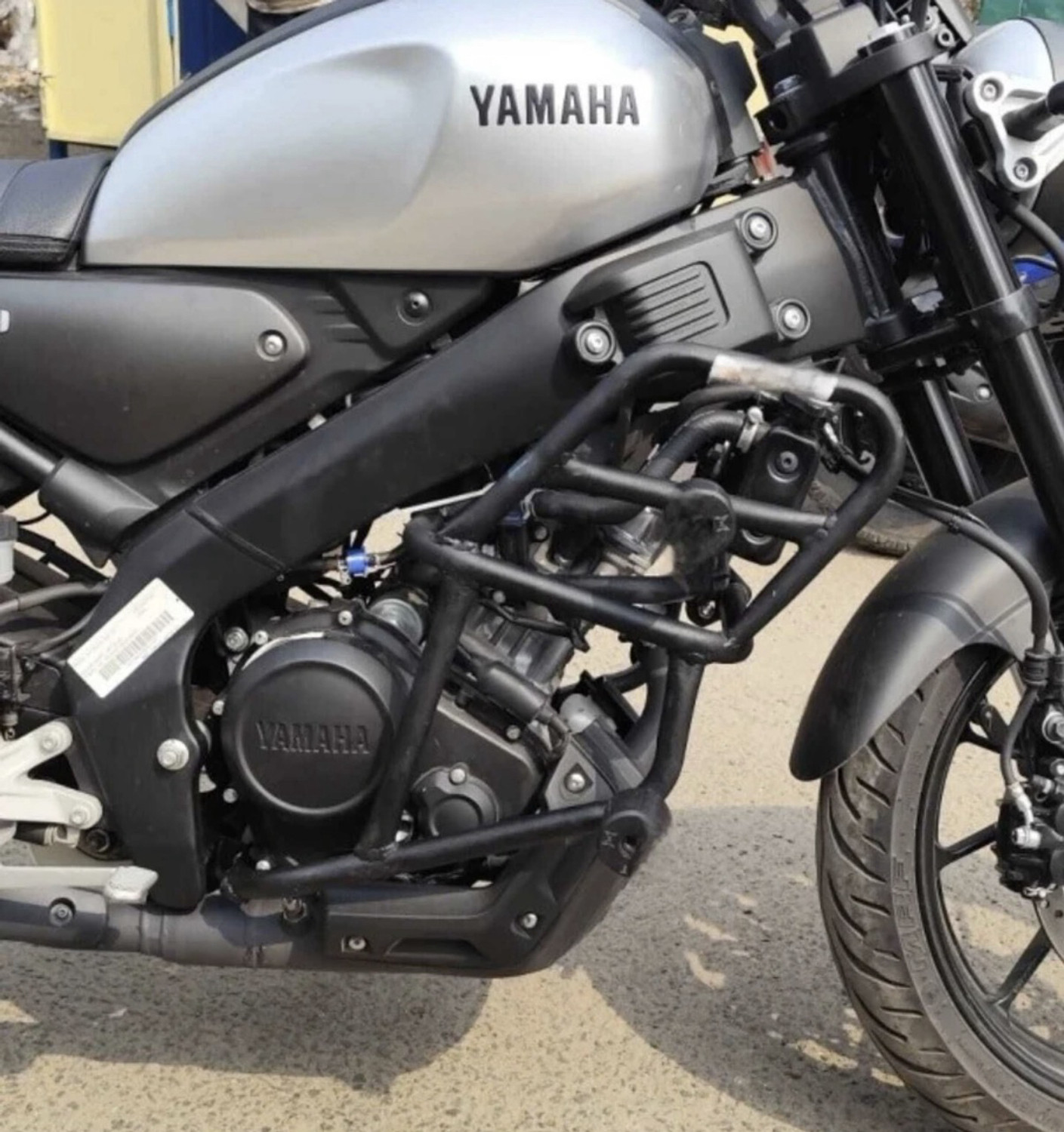 Image of ZOJILA Premium Quality Crash Guard For XSR 155