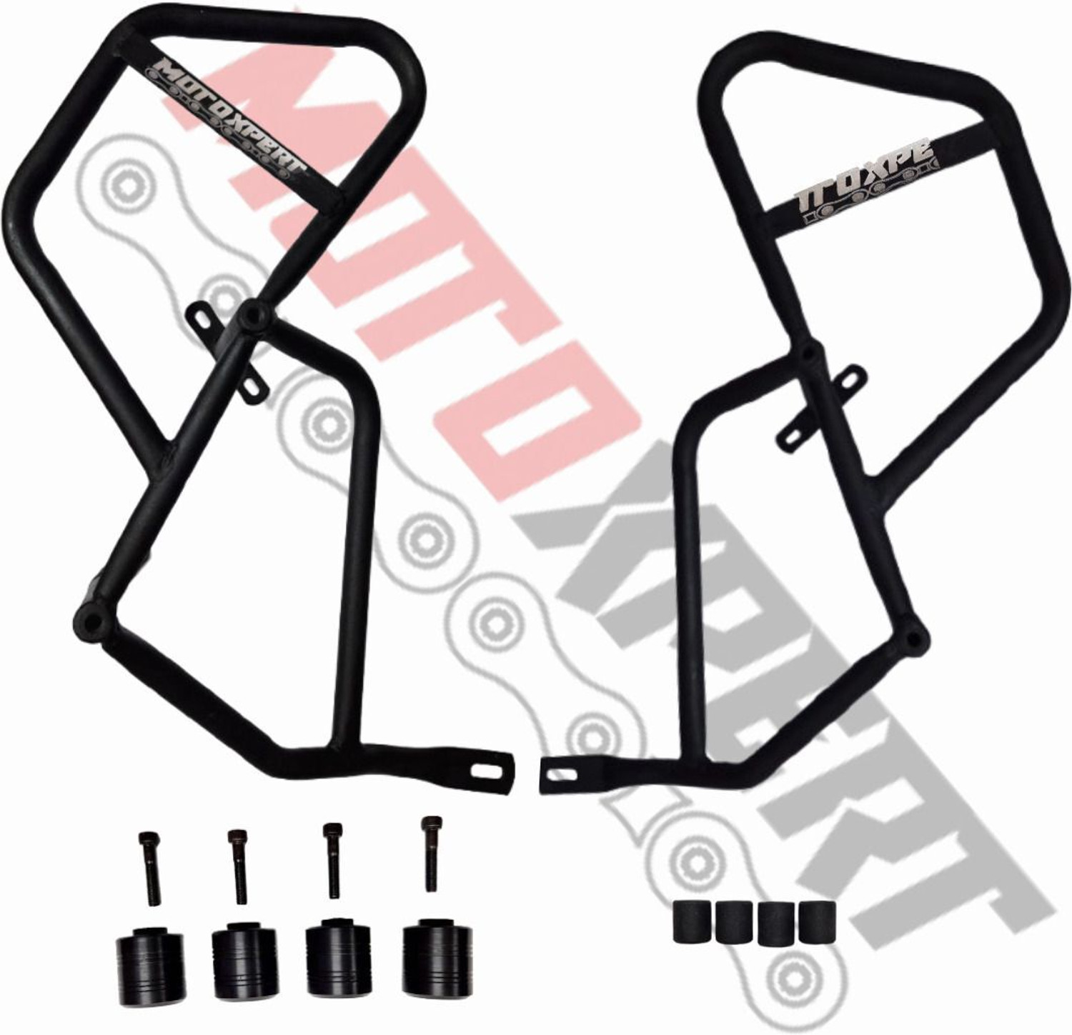 Image of MotoXpert NS400z Bike Crash Guard