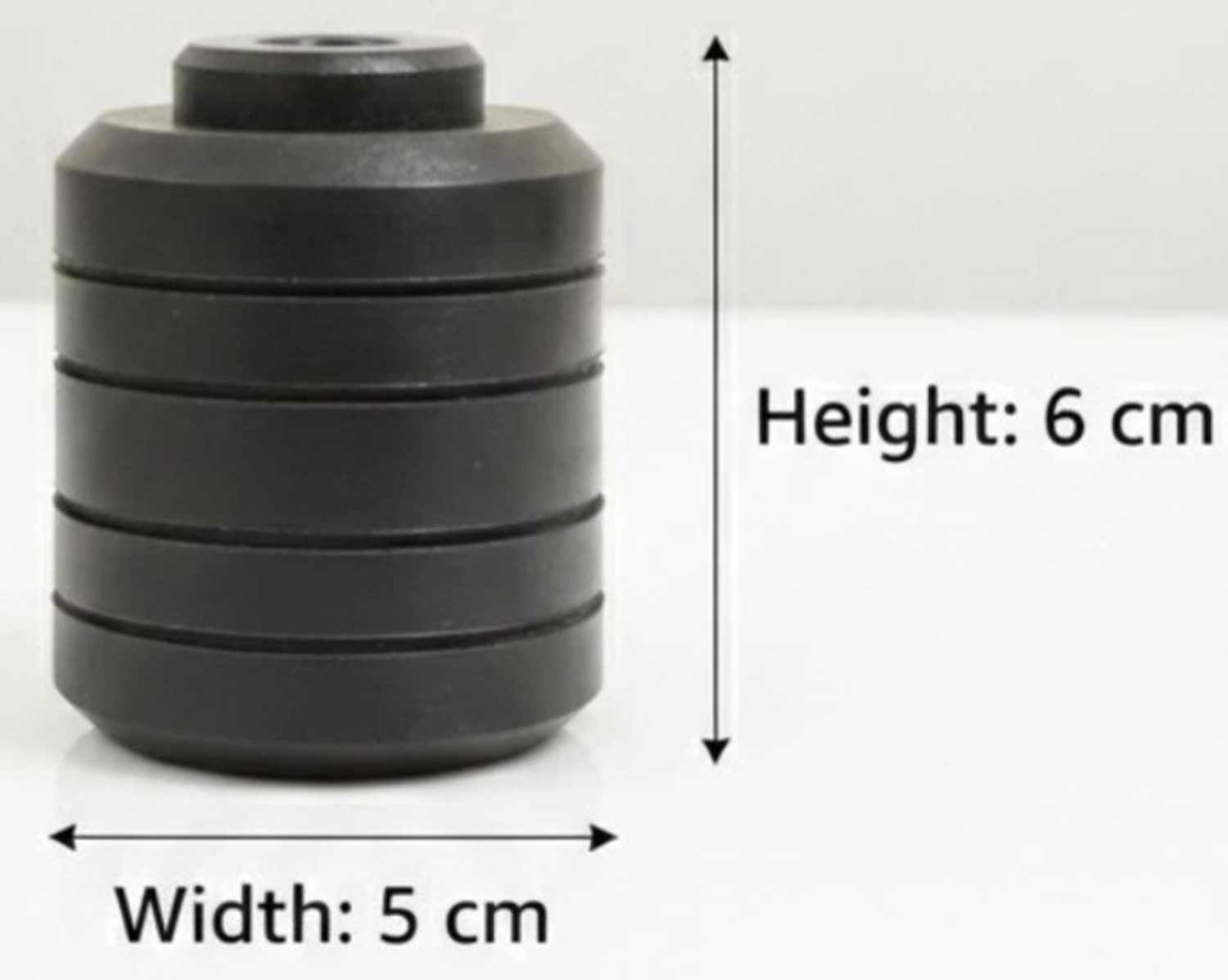 Image of AP AUTO ACCESSORIES Crash guard slider 8mm bolt