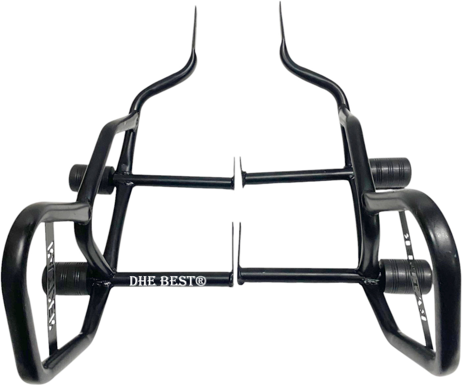 Image of OZANGO Performance Crash Guard Anti-Impact Engine Protector for Raider 125