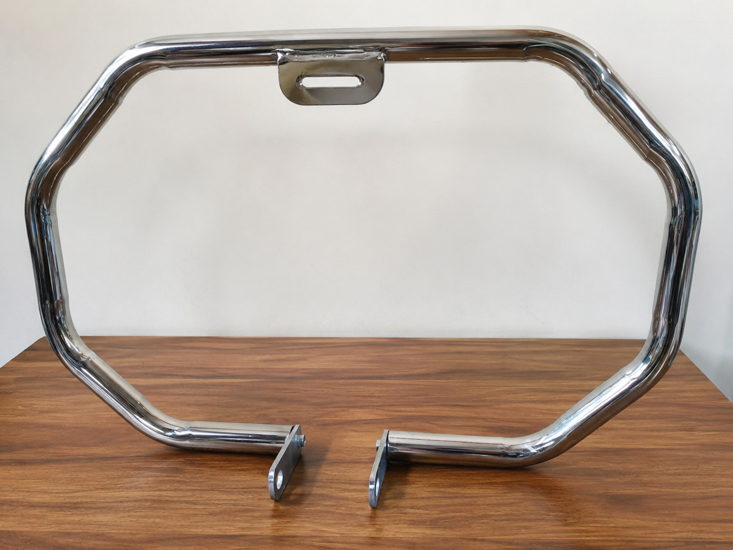 Image of SN STEEL LGO207062026 Bike Leg Guard