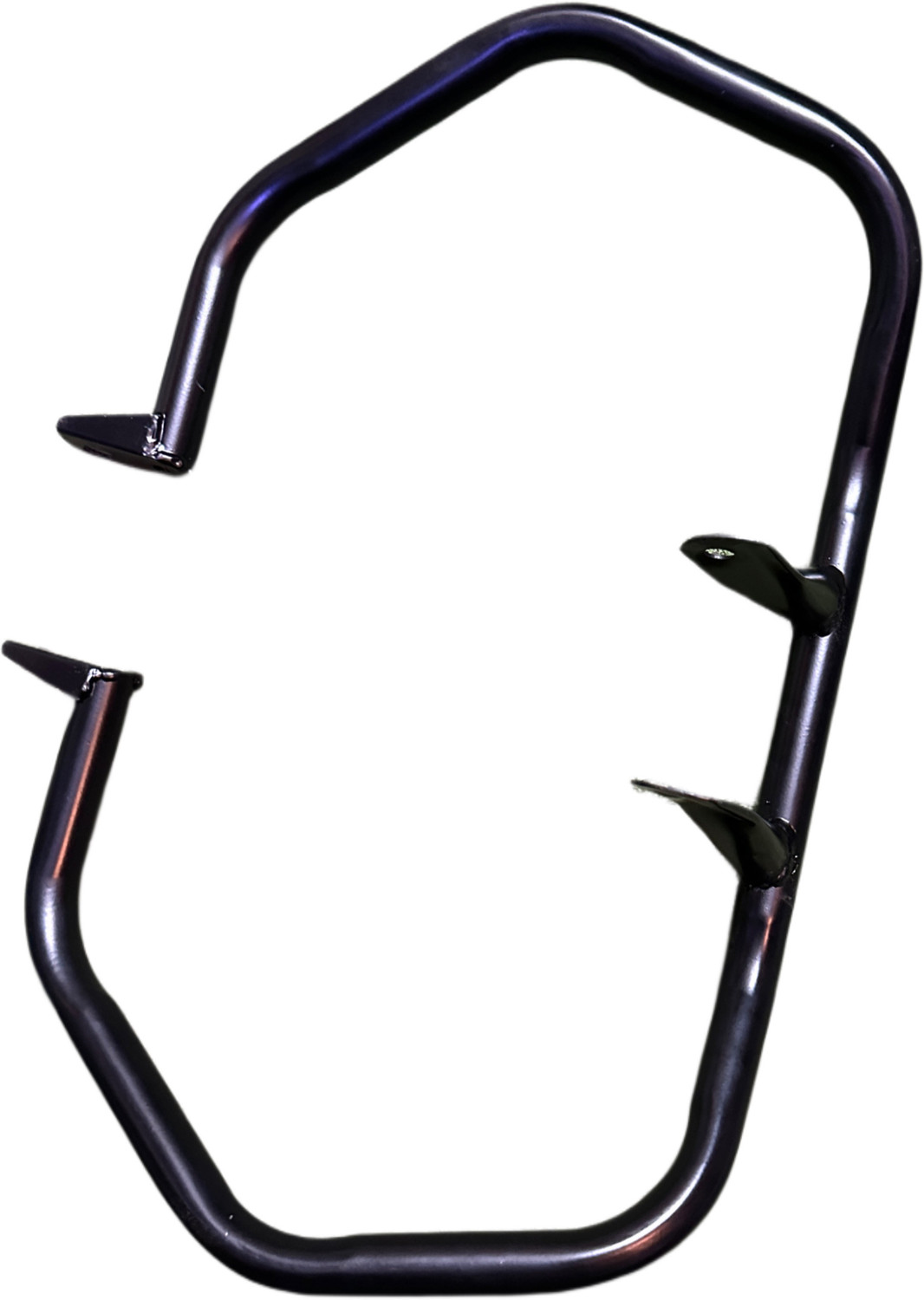 Image of imad HEAVY METAL LEG GUARD FOR CBZ XTREME Bike Crash Guard