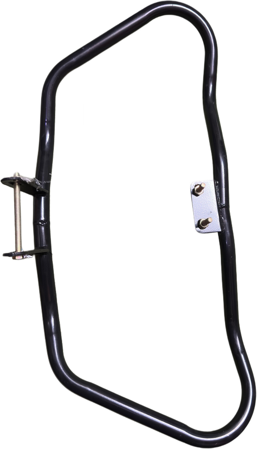 Image of imad HEAVY METAL LEG GUARD FOR XTREME 125R Bike Leg Guard