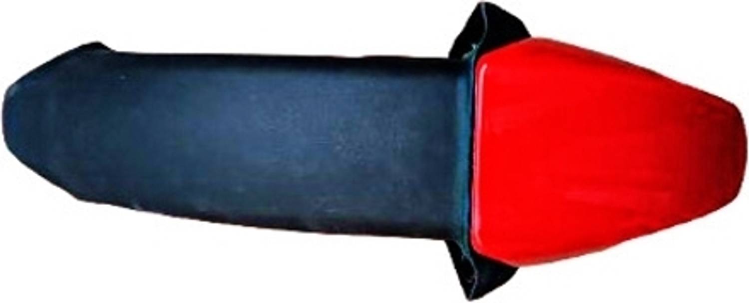 FRONT MUDGARD FOR RAIDER RED Bike Crash Guard - Image 3