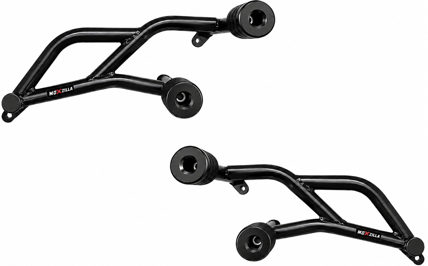 Image of LASERKART N160 /N250 Crash Guard with Frame Sliders Diract fit