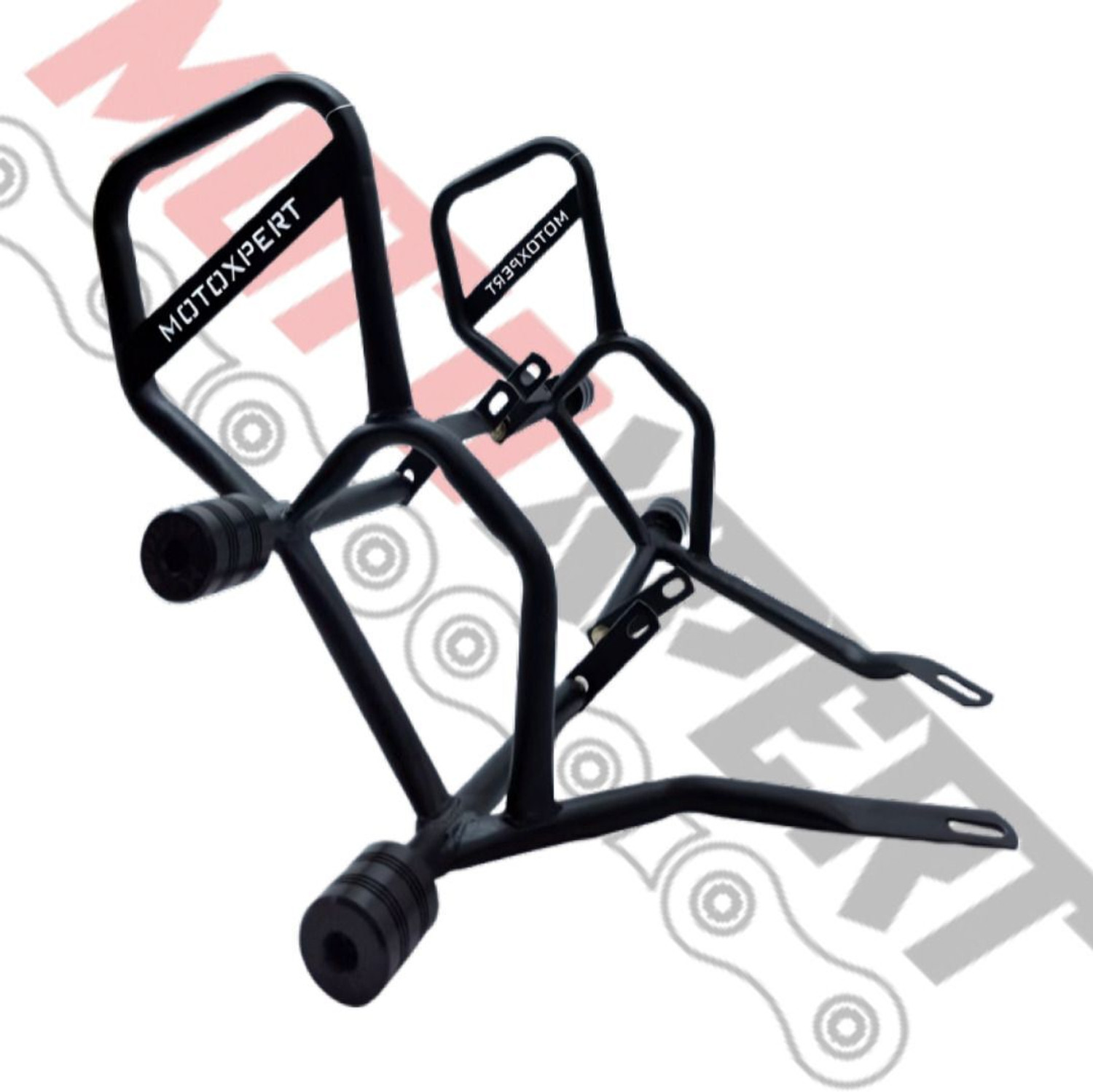 Image of MotoXpert Honda SP 125 Heavy Duty Bike Crash Guard